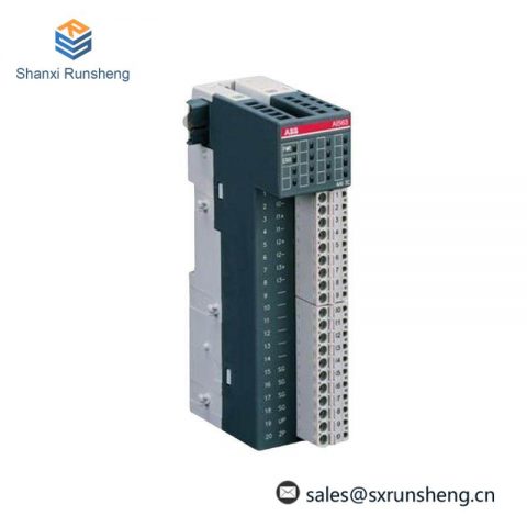ABB AI563 - High-Performance Analog Input Module