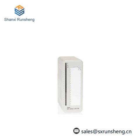 ABB AO845A Analog Output Module for Industrial Control Systems