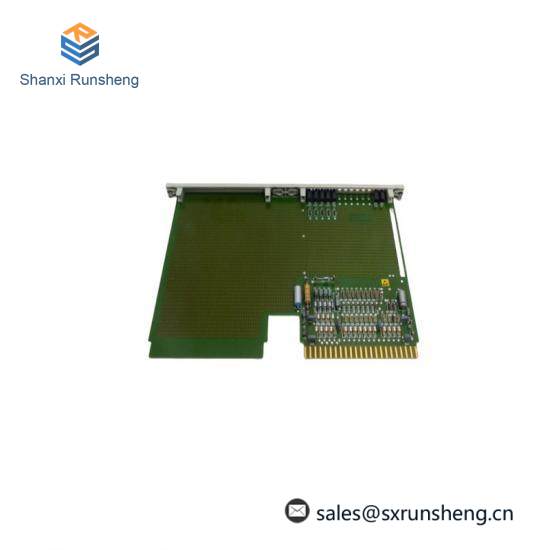 ABB 4N100691N2203 Bell Control Module - Industrial Automation