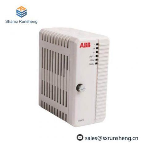 ABB CI840A 3BSE041882R1 Ladder Logic Programming Module