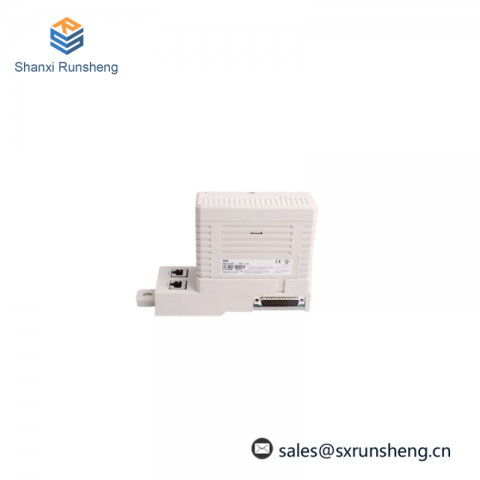ABB CI930F 3BDH001010R0005 Communication Module: Industrial Networking Innovation