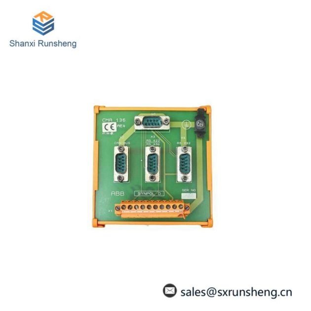 GE A16B-2200-0471 Advanced Control Module, 200 Characters Limit