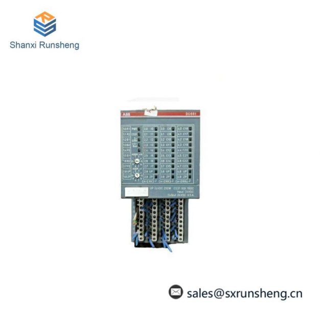 ABB 07KT92 CS31 Industrial Control Module