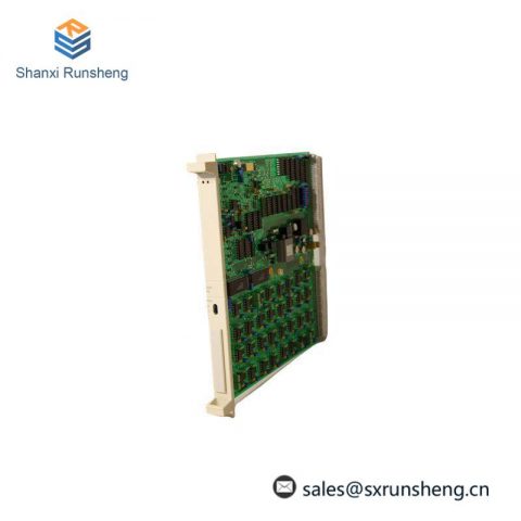 ABB DSAI110 57120001-DP Analog Input Module: Precision & Reliability in Industrial Control Systems