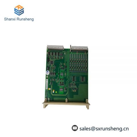 ABB DSAI146 3BSE007949R1 RTD Input Module - Precision Temperature Sensing for Industrial Automation