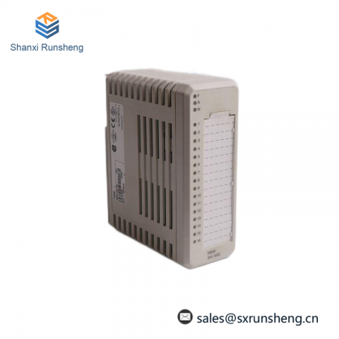ABB DSAI155 Analog Input Board, High Precision for Industrial Control Systems