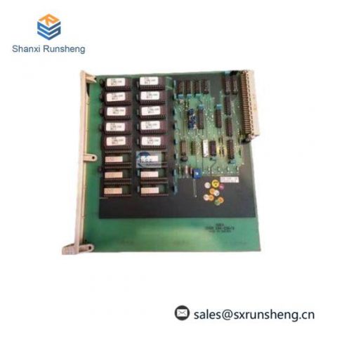 ABB 3HAC026582-005 | High-Precision Control Module