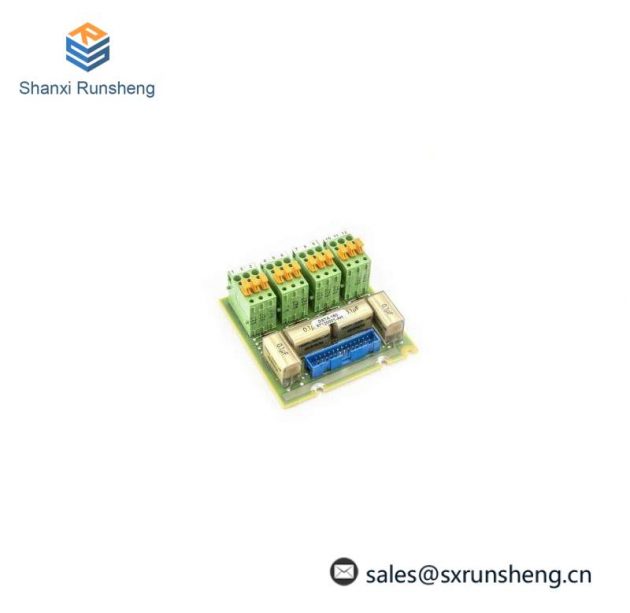 ABB DSTA160 57120001-AH: Analog Output Connection Unit, Designed for Precision Control
