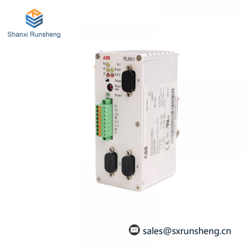 ABB DSTC404 Industrial Control Module, 200 Characters Limit