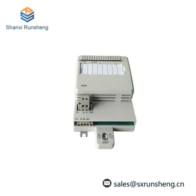 ABB FAU810 Flame Analysis Unit - Precise Flame Monitoring for Enhanced Safety and Efficiency