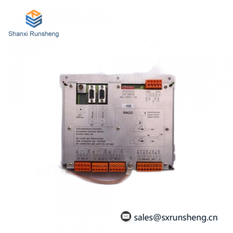 ABB 560CMU05 Control Module for Industrial Automation