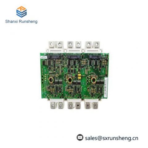 ABB FS450R17KE3/AGDR-81C Industrial IGBT Module SP Kit