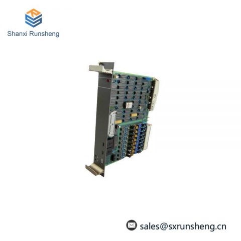 ABB GKWE850000R0100 Circuit Board - Advanced Control Module