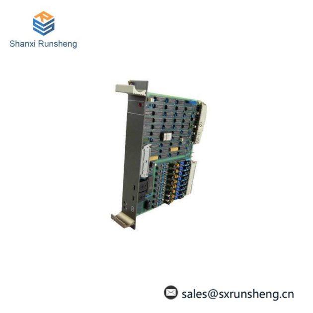 ABB GKWE850000R0100 Circuit Board - Advanced Control Module