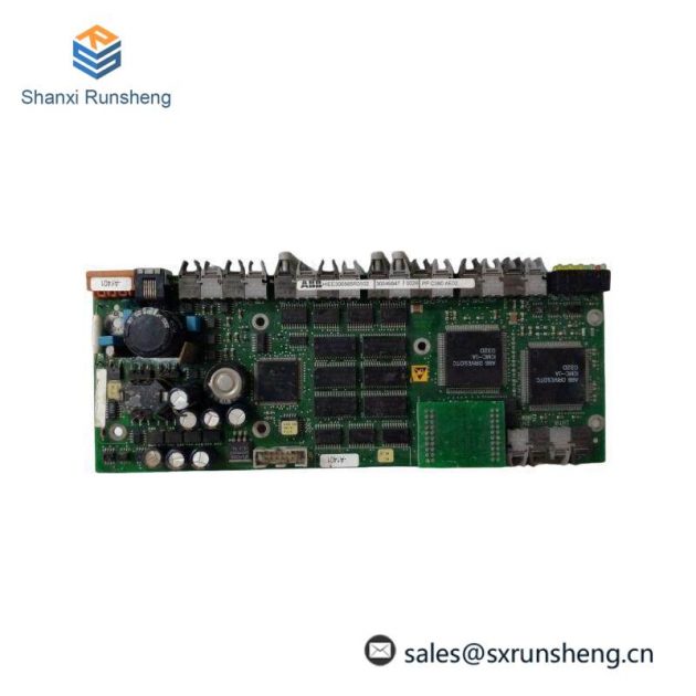 ABB HIEE300885R0102 Inverter Module: Precision Control for Industry 4.0