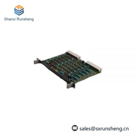 ABB HIEE400109R1 CSA465 AE01: Advanced Analog Digital I/O Card