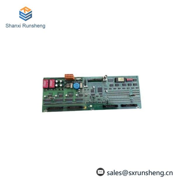 ABB HIEE410408P201 & HIEE410408P104 - High-Performance Excitation Board