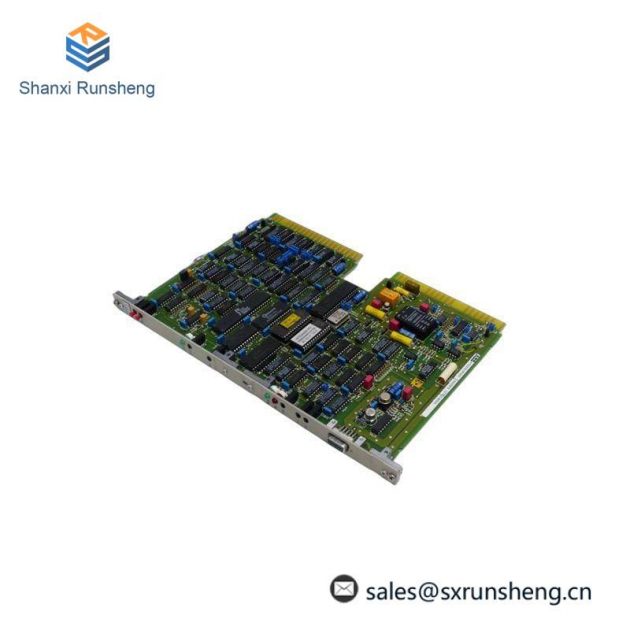 ABB 086349002 Control Module - Digital Input Card for Industrial Automation