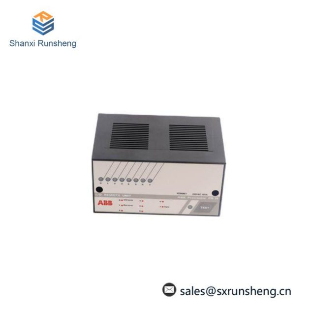 ABB 3HAC030825-001 Control Module for Industrial Automation