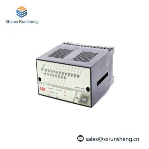 ABB FCS01.1E-W0011-A-04-NNBV R911311065 - Rexroth Custom Processing Control Module