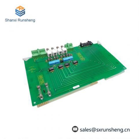 ABB IIMCL01 - Multibus Communication Link Termination Module