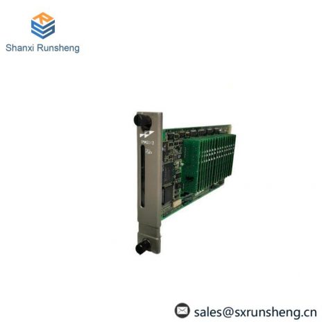 ABB 3HAC11989-1 Controller Module, Compact and Reliable Design