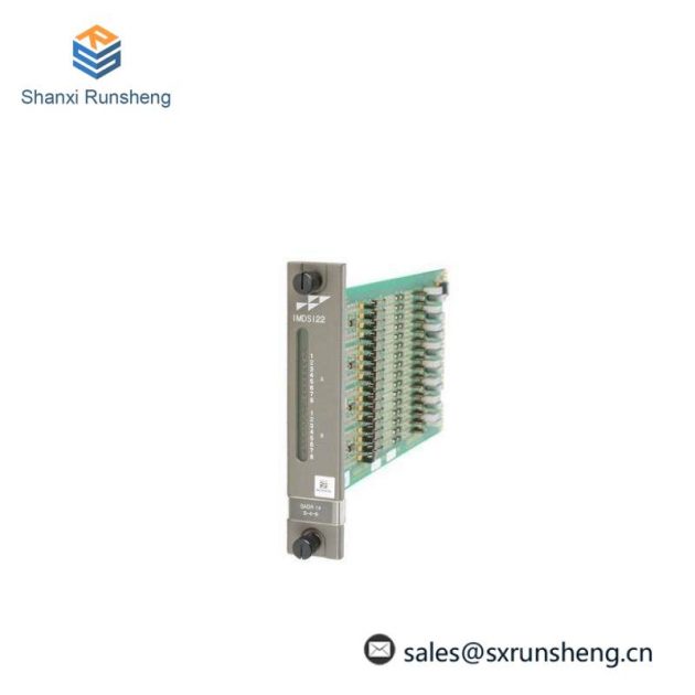 ABB 3HAC11661-1 I/O Module, Compact and Reliable Control Solution