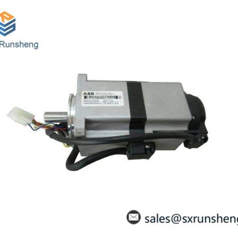 ABB IRB12003HAC044513-001 Industrial Servo Motor, Precision Control for Automation Applications