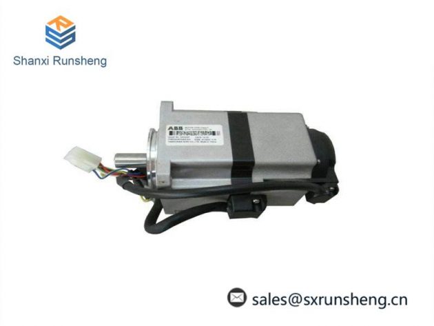 ABB IRB12003HAC044513-001 Industrial Servo Motor, Precision Control for Automation Applications