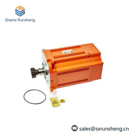 ABB IRB 2600 3HAC031218-004 Motor with Pinion, Industrial Grade Automation