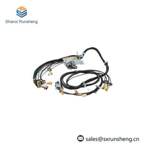 ABB IRB 66201-63HAC066543-001 Manipulator Harness Ax 1-6
