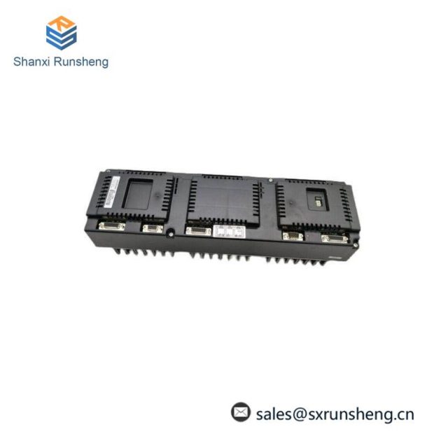 IndustrialMax X435-8P-4S Advanced PLC Module