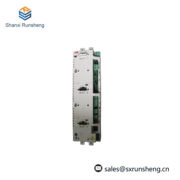 ABB 3BHE023784R2330 High-Performance Hydraulic Servo Module