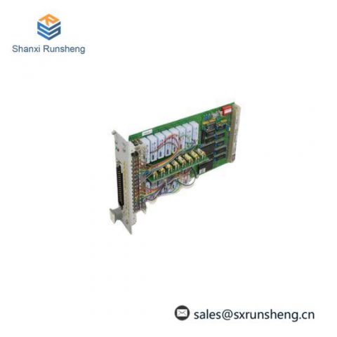 ABB PAB02 | P70870-4-0369059 | 369059A10 Binary Output Module