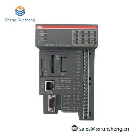 ABB DSDP170K02 Pulse Counting Board, 200 Characters Within