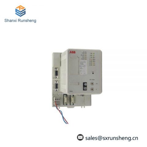 ABB 3BSE010796R1 Industrial Control Module
