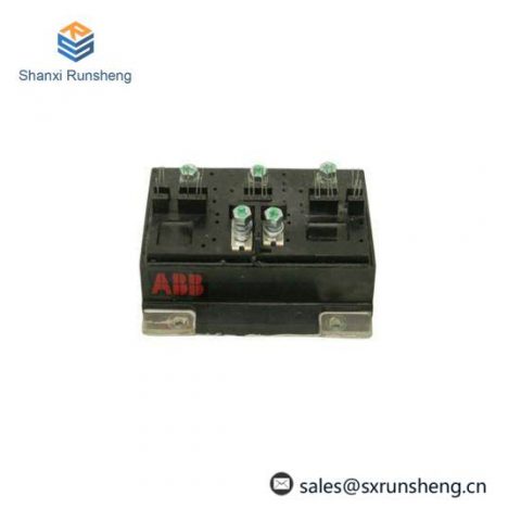 ABB PP15012HS-5A Power Supply Module: Precision, Efficiency, and Reliability