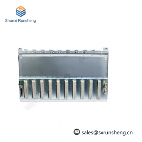 ABB RF615 RC610 Central Unit Module for Industrial Control Systems