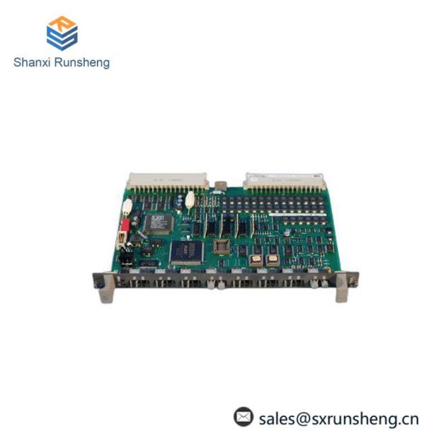 ABB RF615 RC610 Central Unit Module for Industrial Control Systems