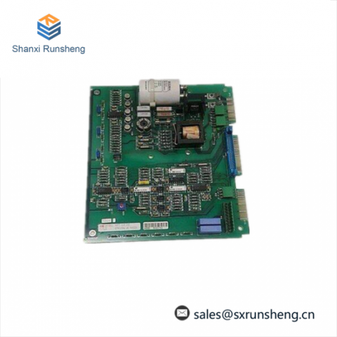ABB SAFT 127 CHC - Circuit Board, Precision Engineered for Industrial Automation