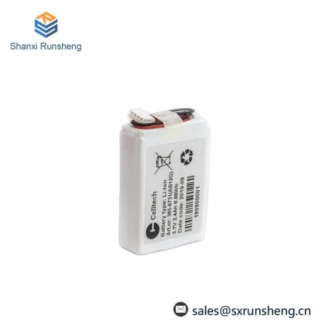 ABB SB822 3BSC760019E1 Battery Unit - High-Performance Energy Storage Solution