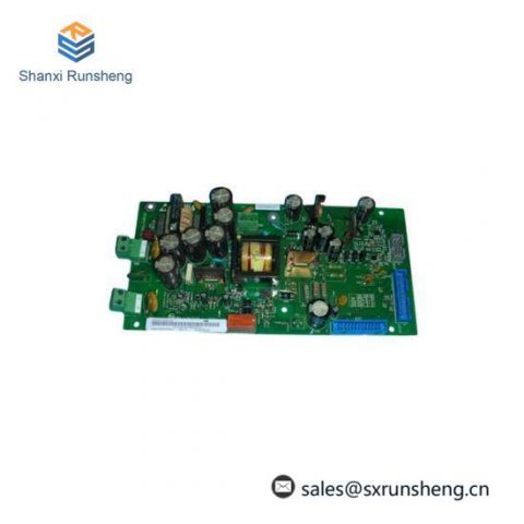 ABB SDCD-POW-4 Power Supply Board: High-Efficiency Industrial Control Solution