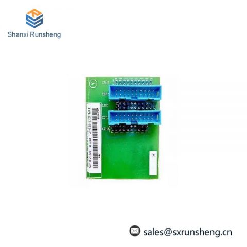 ABB 4N100691N2203 Bell Control Module - Industrial Automation
