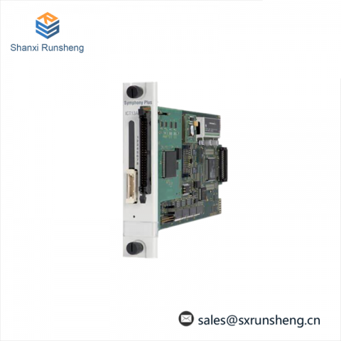 ABB AB 1440-DYN02-01RJ Dynamic Measurement Module