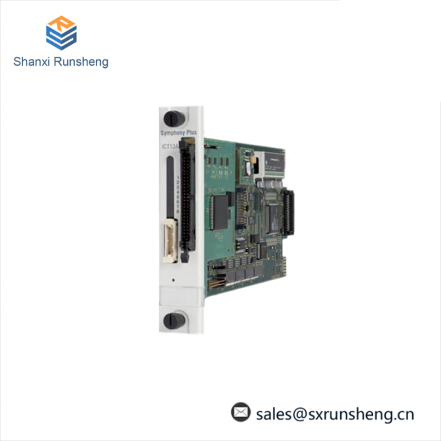 ABB AB 1440-DYN02-01RJ Dynamic Measurement Module