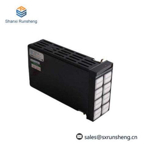 ABB TB100 - High-Performance Modular Control Unit