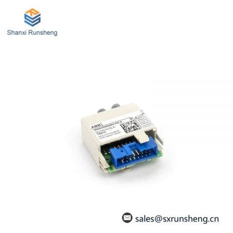 ABB TB810 Modulebus Optical Port - TB8103BSE008560R1, Industrial Automation Innovation