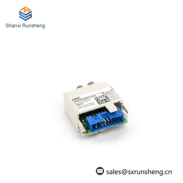 ABB TB810 Modulebus Optical Port - TB8103BSE008560R1, Industrial Automation Innovation