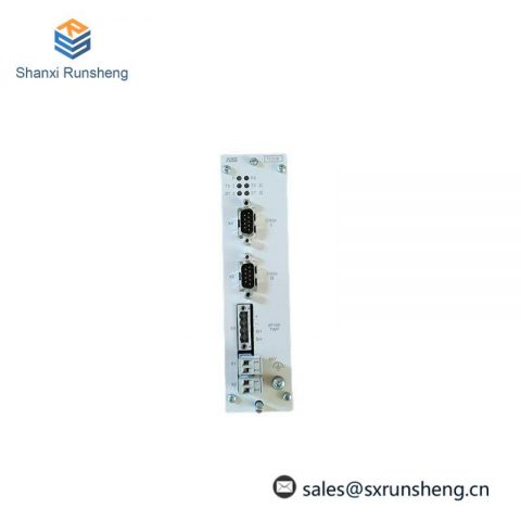 ABB TC516 | 3BSE012632R1 | Communication Control Module