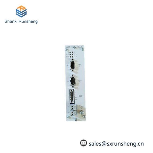 ABB TC516 | 3BSE012632R1 | Communication Control Module